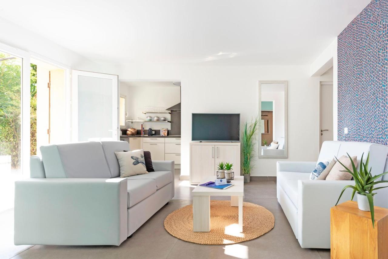 לה לבאנדו Select'Sohome - La Fossette - Appartement Pour 6 Personnes Avec Terrasse !- Fos-02 מראה חיצוני תמונה