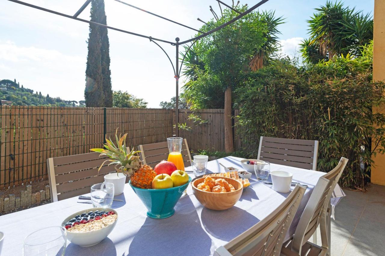 לה לבאנדו Select'Sohome - La Fossette - Appartement Pour 6 Personnes Avec Terrasse !- Fos-02 מראה חיצוני תמונה